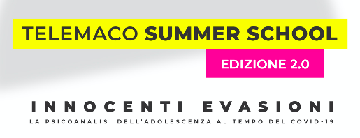 Le Innocenti Evasioni di Telemaco Summer School 2.0